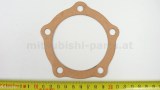Dichtung Lagerdeckel Verteilergetriebe, OEM Mitsubishi, Neu, Mitsubishi Pajero L040G/L140G,, MD704138