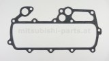 Dichtung Deckel Ölkühler Motor, Neu, Mitsubishi Pajero V20/40W, Paje, OEM OEM Mitsubishi, ME200319