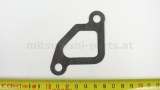 Dichtung Schlauchstutzen Wassereinlass Thermostatgehäuse, OEM Mitsubishi, Neu, Mitsubishi Pajero V20/40W,, ME201639, ME200318