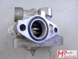 Thermosthatgehäuse, Gebraucht, Mitsubishi Pajero V60/70W, Paje, OEM OEM Mitsubishi, ME203431