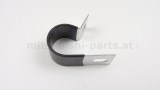 Klammer, OEM Mitsubishi, Neu, Mitsubishi Colt C10A, Galant E5, MS476417, MF477028, MS476417