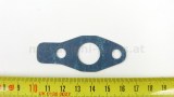 Dichtung Ölrücklaufrohr Turbolader, OEM Mitsubishi, Neu, Mitsubishi L200 KA/B0T,, MN110689