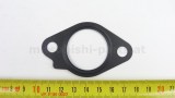 Dichtung Kühlwasserleitung, OEM Mitsubishi, Neu, Mitsubishi Lancer CX0A/CY0A/CZ4, MN187247