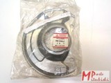 Spritzblech Bremsscheibe vorne links, OEM Mitsubishi, Neu, Mitsubishi Carisma DA0A, Space, MR128641