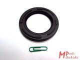 Neu, Wellendichtring Eingangswelle Verteilergetriebe, Mitsubishi Pajero L040G/L140G,  OEM MitsubishiDichtung, KFZ-Ersatzteil, MR145502, MD704164