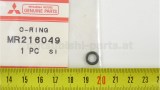 O-Ring Kältemittelleitung A/C, Neu, Mitsubishi Space Gear PA/B/D_V/, OEM OEM Mitsubishi, MR216049