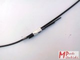 Zierleistensatz links, Gebraucht, Mitsubishi Colt CJ0A,, OEM OEM Mitsubishi, MR221737