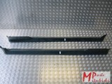 Seitenschweller links, Gebraucht, Mitsubishi Colt CJ0A,, OEM OEM Mitsubishi, MR241683, MR241681