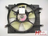 Kühlerventilator Einheit, Gebraucht, Mitsubishi Space Wagon N80/90W,, OEM OEM Mitsubishi, MR312240, MR373727