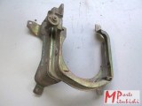 Halter Nebelscheinwerfer links, Gebraucht, Mitsubishi Colt CJ0A,, OEM OEM Mitsubishi, MR361105