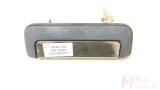 Türgriff hinten links außen, Gebraucht, Mitsubishi L200 K60/70T,, OEM OEM Mitsubishi, MR144551, MR401345