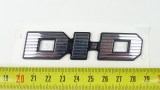 Emblem DI-D, Neu, Mitsubishi Carisma DA0A, Space, OEM OEM Mitsubishi, MR912540