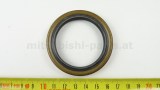 Wellendichtring Radnabe vorn, OEM Mitsubishi, Neu, Mitsubishi L200 K10/20/30T, L20, MT141132, MB109566