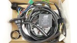 Ahv-Einbausatz 7Pol., OEM Mitsubishi, Neu, Mitsubishi Pajero V60/70W,, MZ312582, MZ312460, 92000965, 5C009, 020545