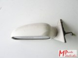 Ausssenspiegel weiß links, Gebraucht, Mitsubishi Galant E50/7/8A,, OEM OEM Mitsubishi, MB978621, MB978623