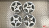Alufelge ARTEC M553 13x5,5J ET38 4x100 KBA:43221, Gebraucht, Mitsubishi Colt CA0A, Lancer CB, OEM Artec