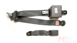 Sicherheitsgurt rechts hinten, Gebraucht, Mitsubishi L200 K60/70T,, OEM OEM Mitsubishi, 7000C611, MR797496