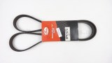 Keilrippenriemen/Flachriemen 6PK1573, Gates, Neu, 68411, 6PK1573