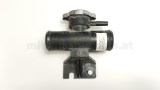 Verschluss - Kühler, OEM Mitsubishi, Gebraucht, Mitsubishi Lancer CX0A/CY0A/CZ4, 1350A043