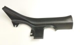 Einstiegsverkleidung hinten links, Gebraucht, Mitsubishi Lancer CX0A/CY0A/CZ4, OEM OEM Mitsubishi, 7656A033XA